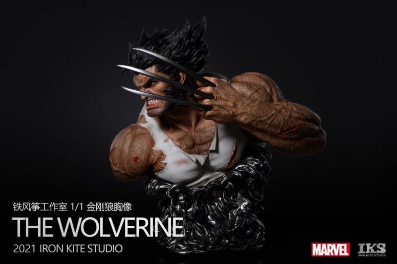 フィギュア専門店 -ソダチトイズ / 予約 IronKiteStudio マーベル