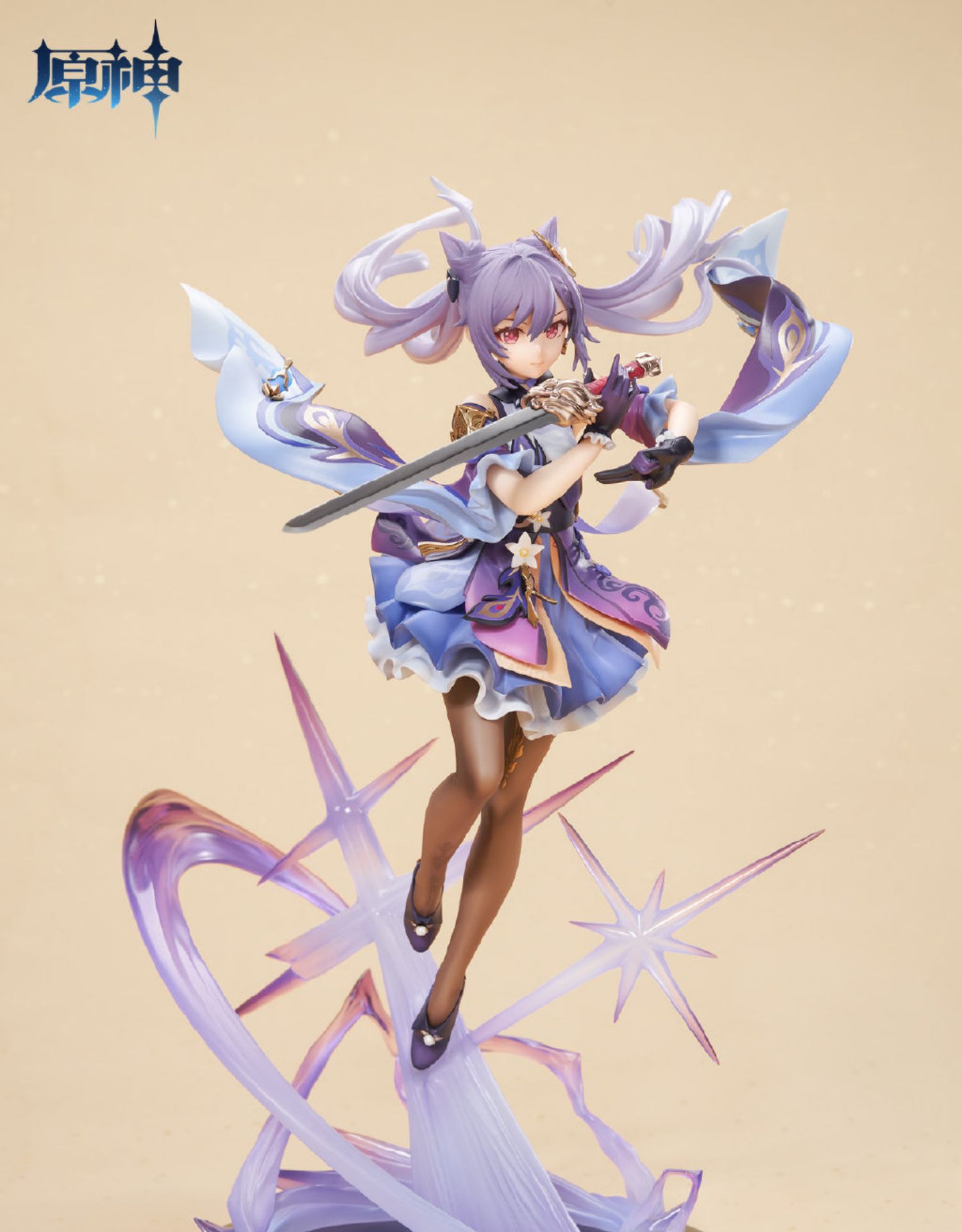 フィギュア専門店 -ソダチトイズ / APEX TOYS 原神 刻晴 1/7 完成品