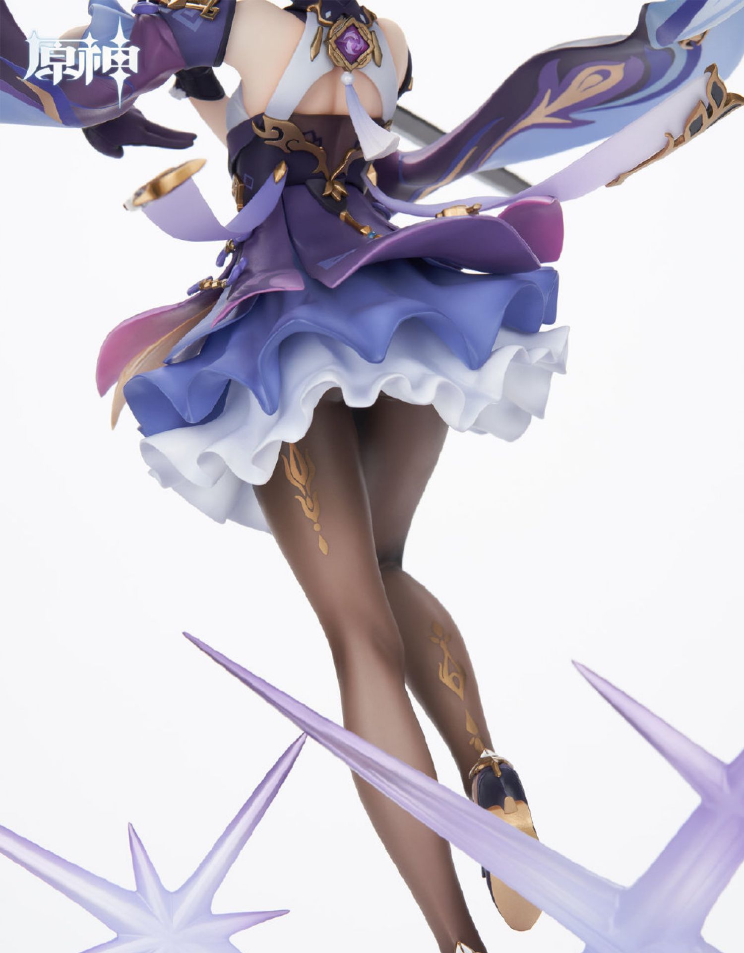 フィギュア専門店 -ソダチトイズ / APEX TOYS 原神 刻晴 1/7 完成品