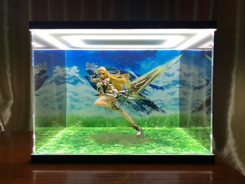 フィギュア専門店 -ソダチトイズ / ゼノブレイド2 ヒカリ ホムラ 専用