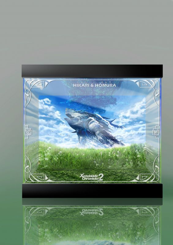 フィギュア専門店 -ソダチトイズ / ゼノブレイド2 ヒカリ ホムラ 専用