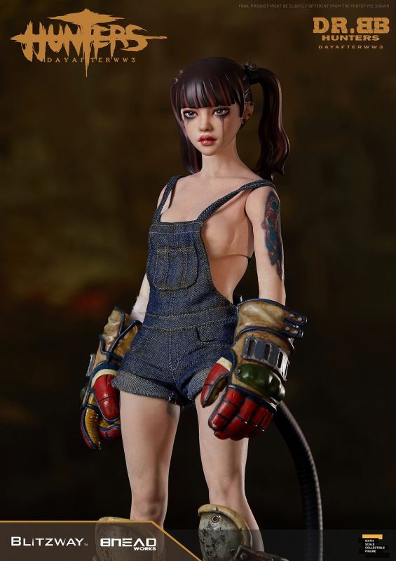 フィギュア専門店 -ソダチトイズ / ブリッツウェイ BLITZWAY