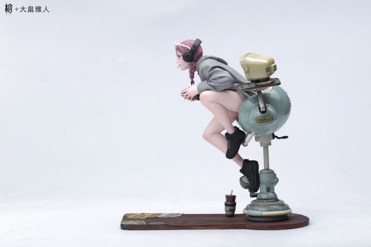 フィギュア専門店 -ソダチトイズ / SUM ART 末那 末匠 ワンフェス 大畠