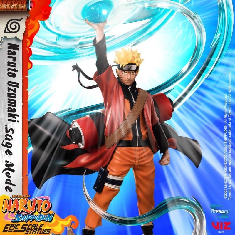 フィギュア専門店 -ソダチトイズ / toynami NARUTO -ナルト- 疾風伝