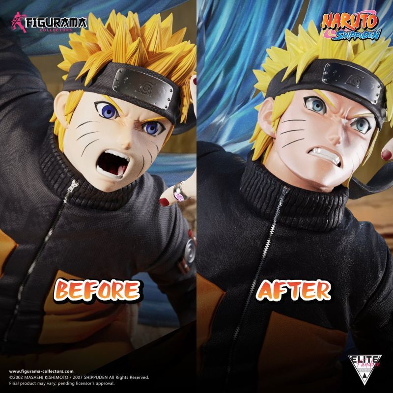 フィギュア専門店 -ソダチトイズ / Figurama NARUTO -ナルト- 疾風伝