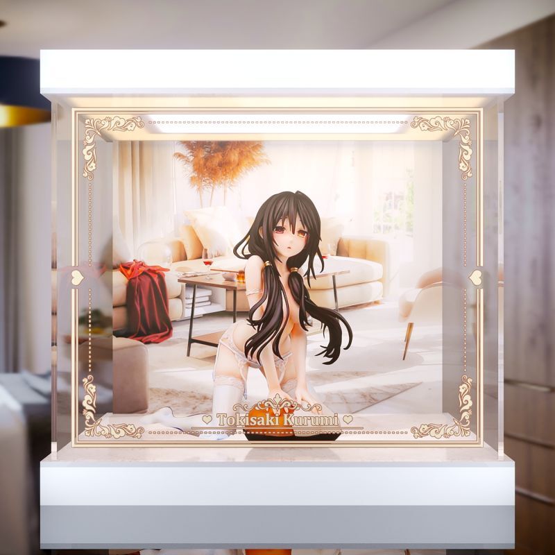 フィギュア専門店 -ソダチトイズ / デート・ア・ライブ 時崎狂三 決意