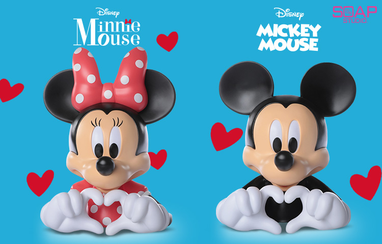 フィギュア専門店 -ソダチトイズ / 予約 Soap Studio ミッキーマウス