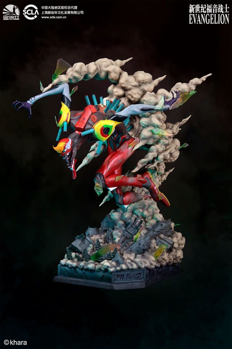 フィギュア専門店 -ソダチトイズ / Infinity studios エヴァンゲリオン