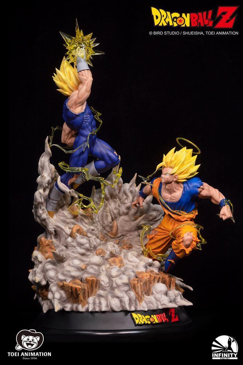 フィギュア専門店 -ソダチトイズ / InfinityStudios ドラゴンボール
