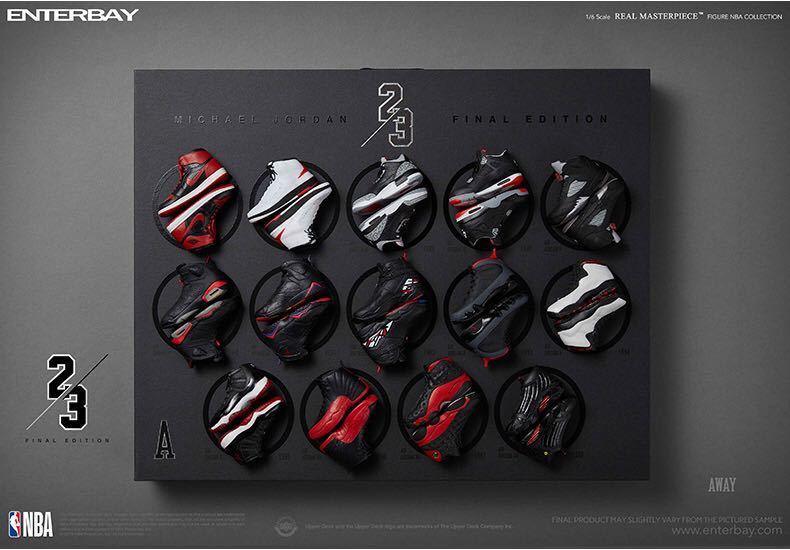 フィギュア専門店 -ソダチトイズ / 1/6 未開封品 エンターベイ