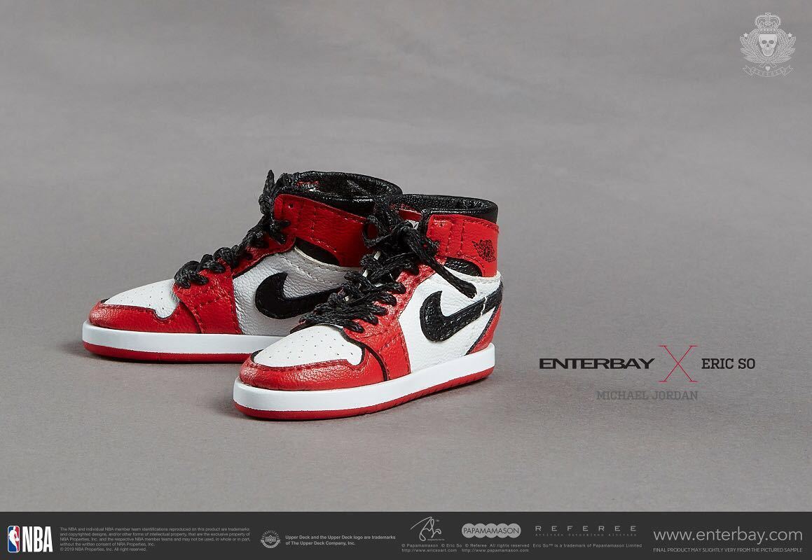 フィギュア専門店 -ソダチトイズ / エンターベイ x エリック・ソウ