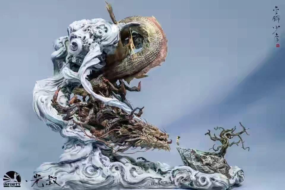 フィギュア専門店 -ソダチトイズ / InfinityStudios 塗装済み完成品