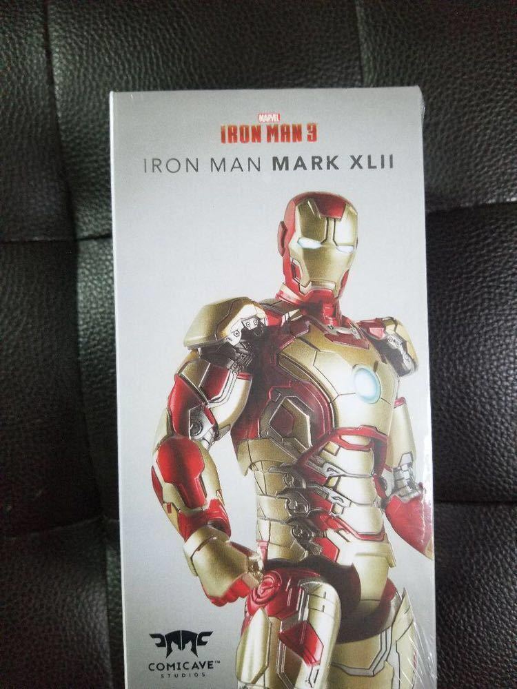 フィギュア専門店 -ソダチトイズ / Comicave MK42 アイアンマン マーク