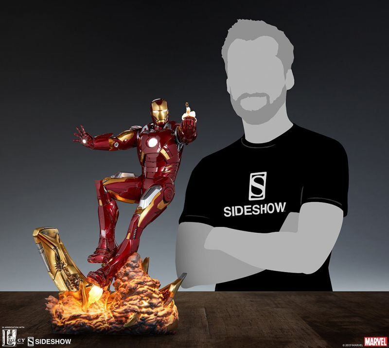 フィギュア専門店 -ソダチトイズ / サイドショウ アベンジャーズ