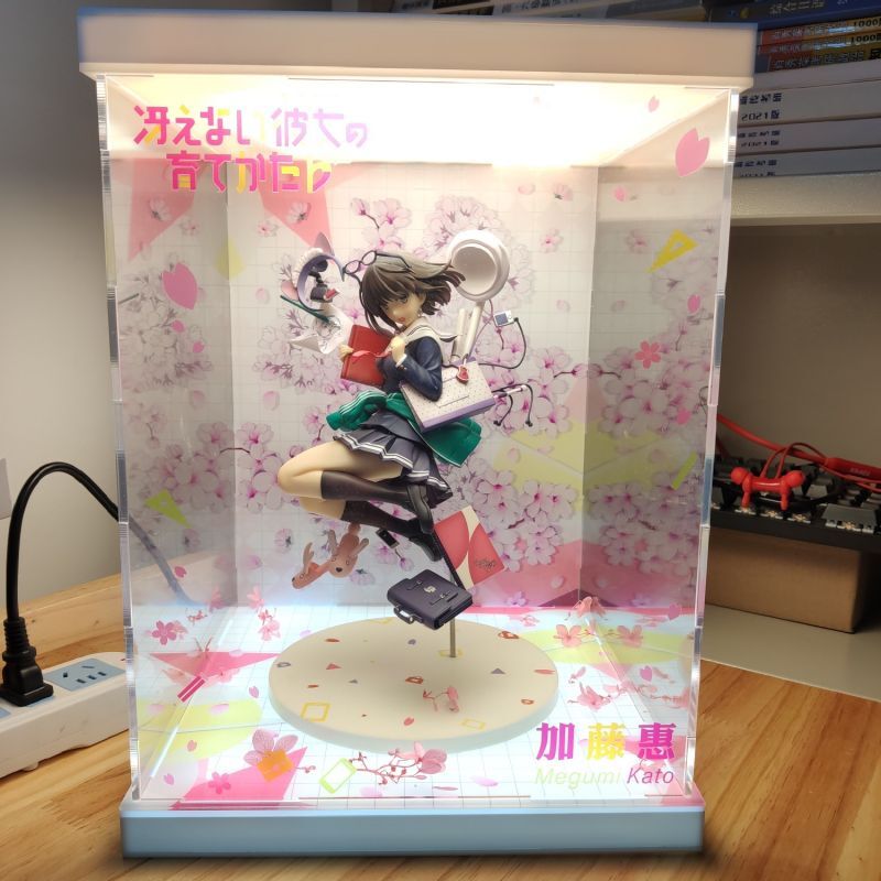 フィギュア専門店 -ソダチトイズ / 冴えない彼女の育てかた♭ 加藤恵