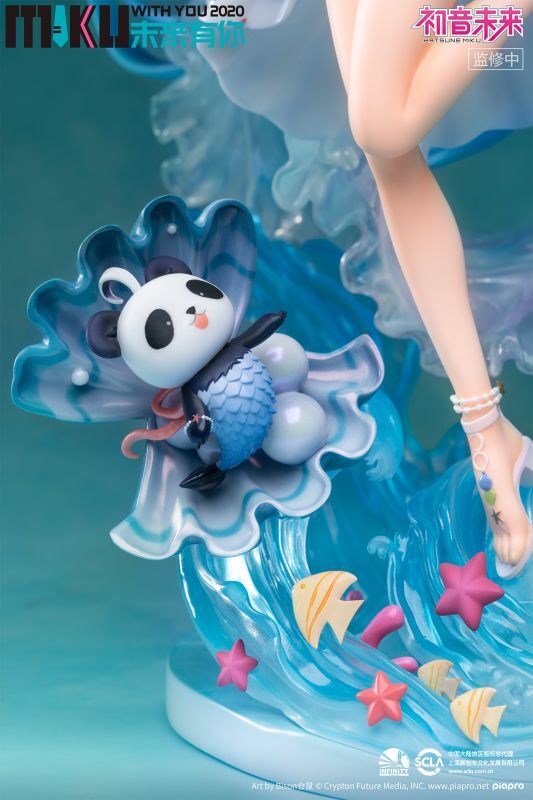 フィギュア専門店 -ソダチトイズ / Infinity Studio ボーカロイド 初音