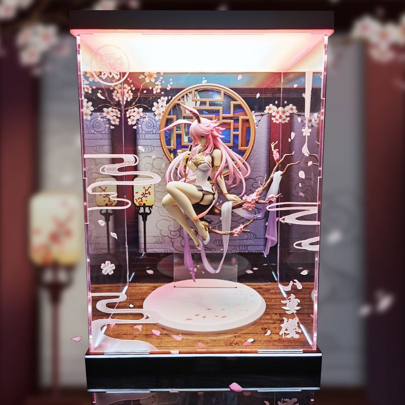 フィギュア専門店 -ソダチトイズ / 崩壊3rd 八重桜 チャイナドレスVer