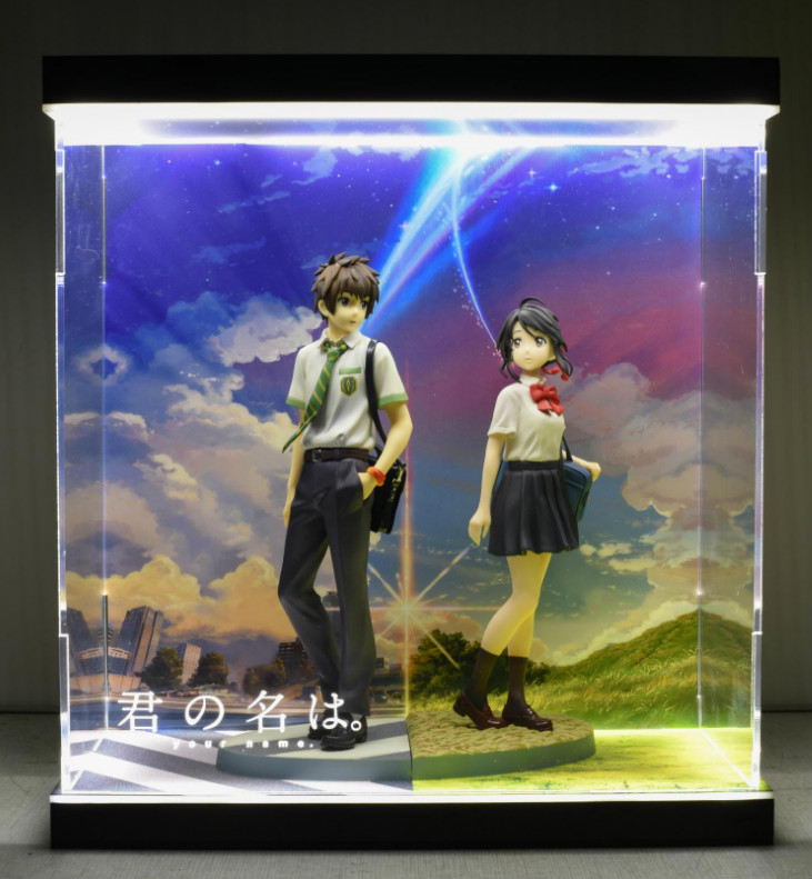 フィギュア専門店 -ソダチトイズ / 君の名は。 立花瀧 宮水三葉 専用