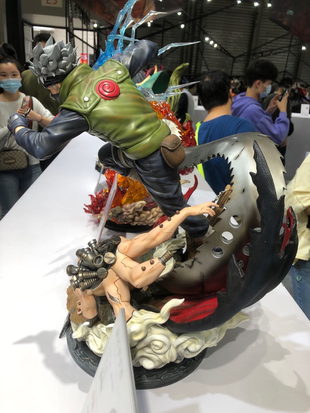 フィギュア専門店 -ソダチトイズ / IronKiteStudio NARUTO -ナルト