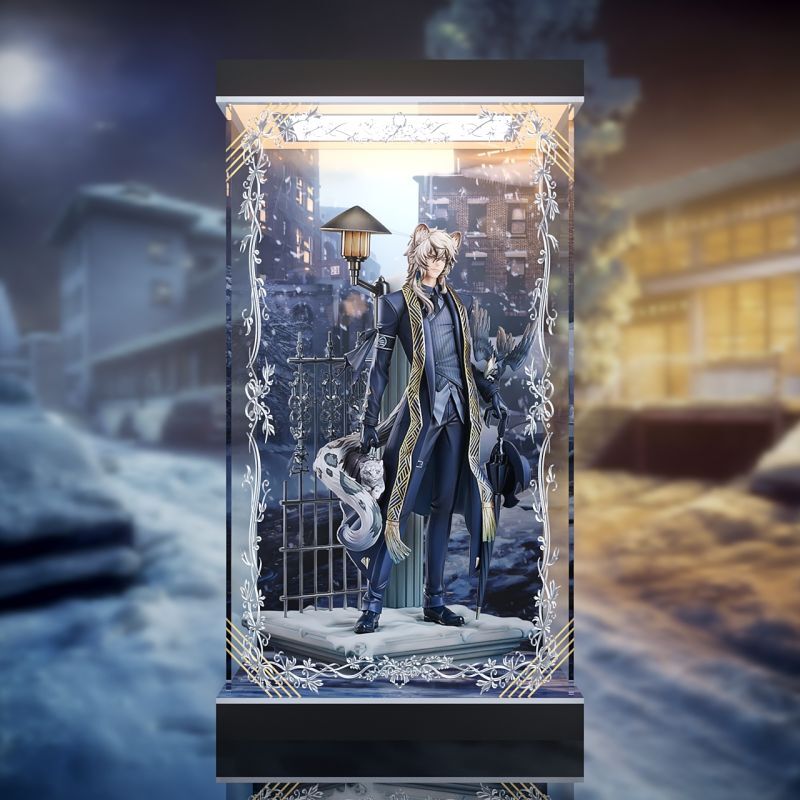 フィギュア専門店 -ソダチトイズ / アークナイツ シルバーアッシュ