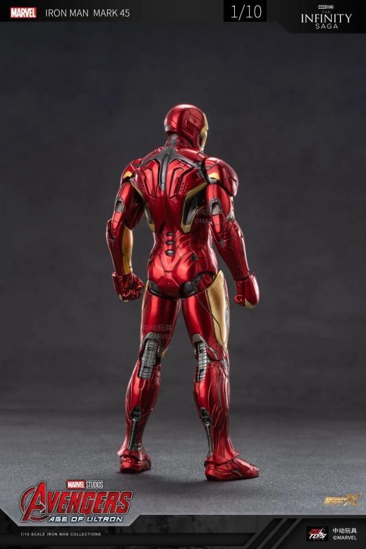 フィギュア専門店 -ソダチトイズ / 予約 zhongdong Iron Man アイアン