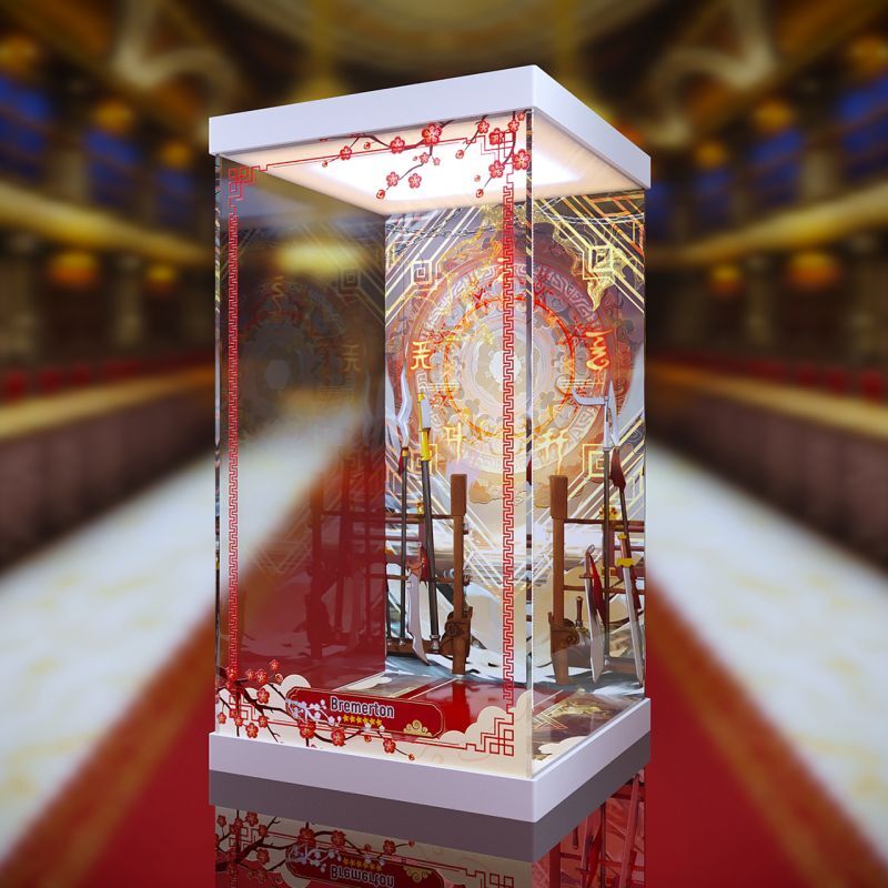 フィギュア専門店 -ソダチトイズ / アズールレーン ブレマートン