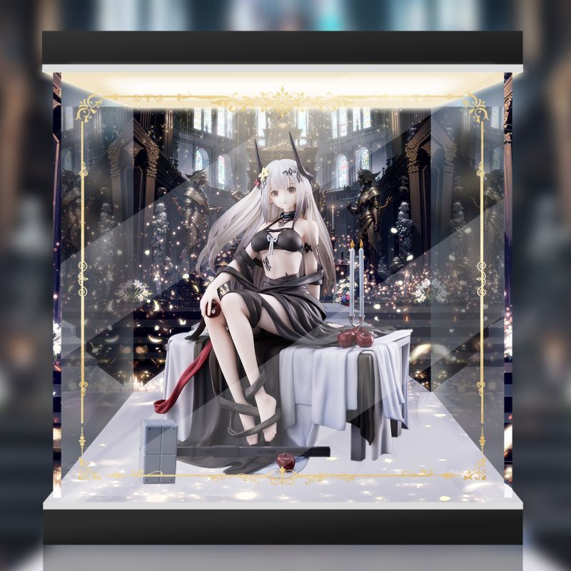 フィギュア専門店 -ソダチトイズ / アークナイツ マドロック 安息の