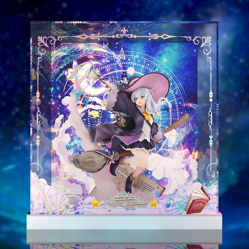 フィギュア専門店 -ソダチトイズ / KDcolle 魔女の旅々 イレイナ〜私の