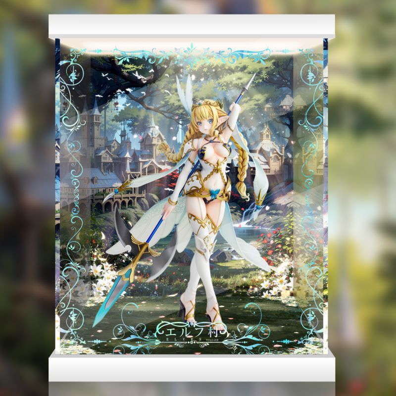 フィギュア専門店 -ソダチトイズ / 予約 VERTEX エルフ村 第3村人