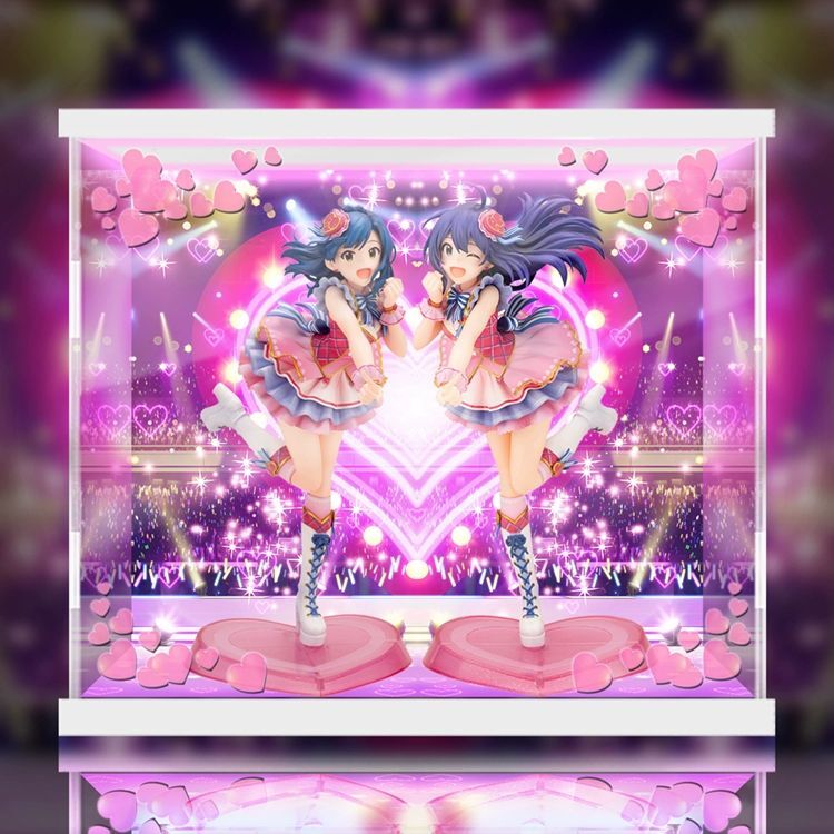フィギュア専門店 -ソダチトイズ / アイドルマスター ミリオンライブ
