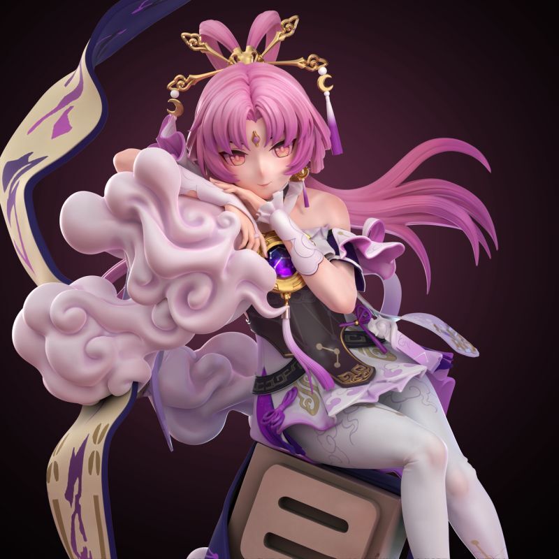 フィギュア専門店 -ソダチトイズ / Arctic Wolf Studio Fu Xuan 符玄