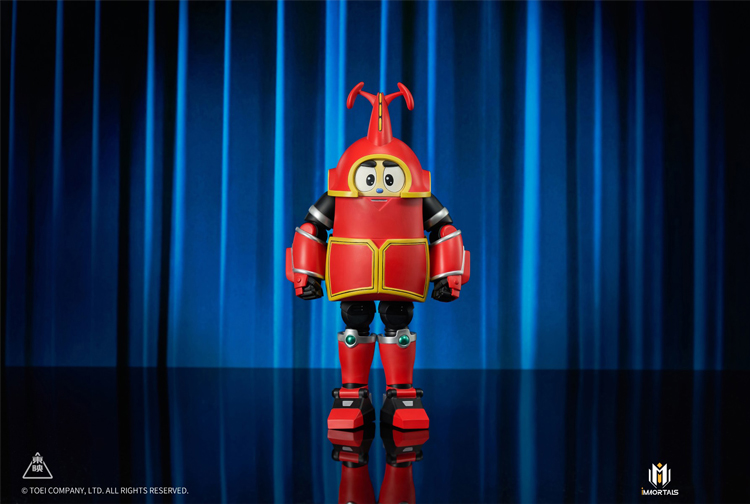 フィギュア専門店 -ソダチトイズ / IMMORTALS Studios ビーロボ