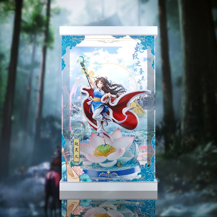 フィギュア専門店 -ソダチトイズ / 仙剣奇侠伝 趙霊児 25th