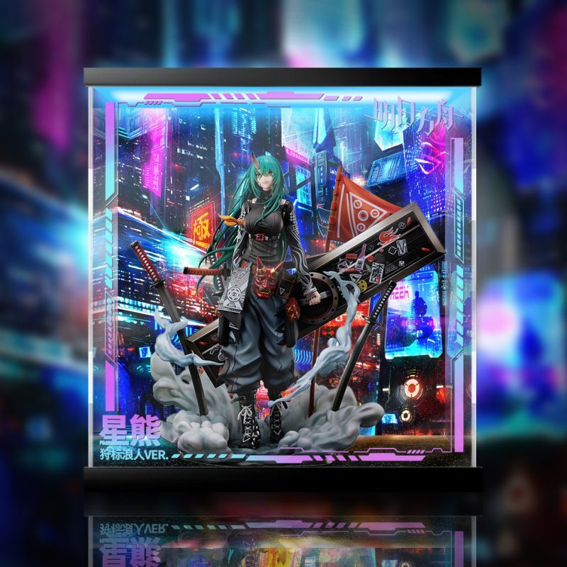 フィギュア専門店 -ソダチトイズ / F:NEX アークナイツ ホシグマ -流離