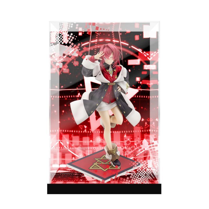 フィギュア専門店 -ソダチトイズ / AOWOBOX にじさんじ アンジュ