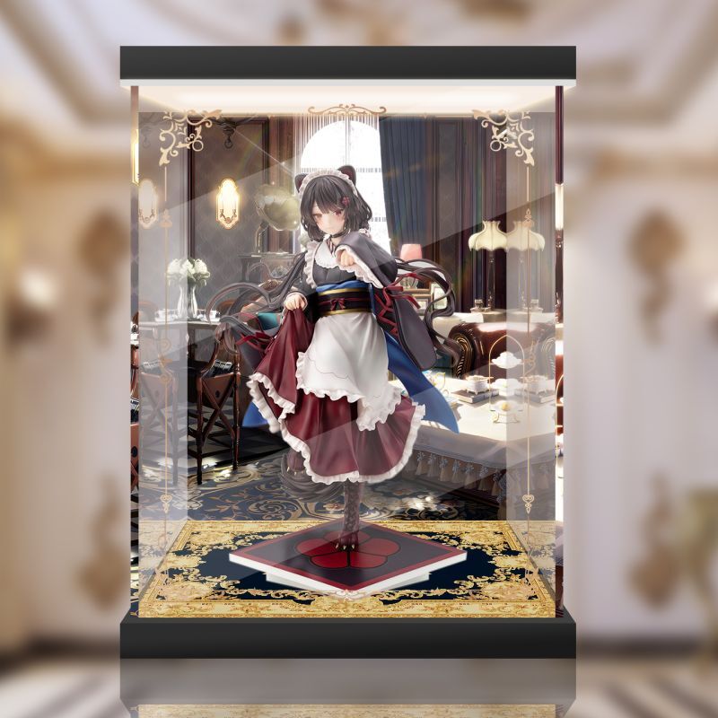 フィギュア専門店 -ソダチトイズ / にじさんじ 戌亥とこ 専用 展示ケース