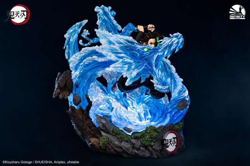 フィギュア専門店 -ソダチトイズ / Infinity Studios 鬼滅の刃 竈門 炭