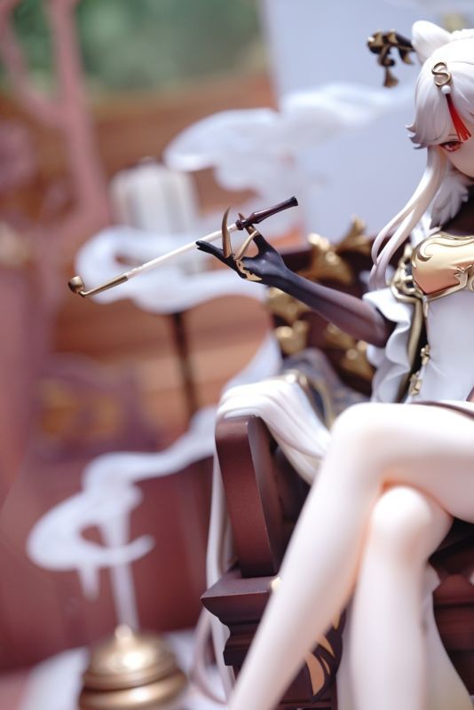 フィギュア専門店 -ソダチトイズ / APEX-TOYS 原神 凝光 月を覆う天権