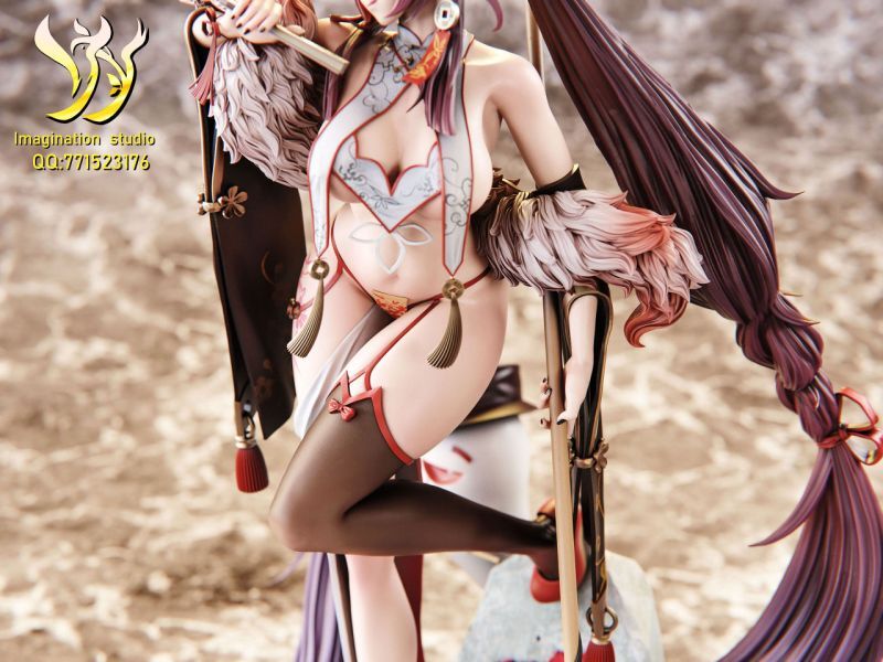 フィギュア専門店 -ソダチトイズ / Imagination Studio Hu Tao 胡桃