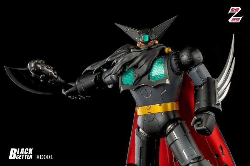 フィギュア専門店 -ソダチトイズ / マジンガーZ ブラックゲッター