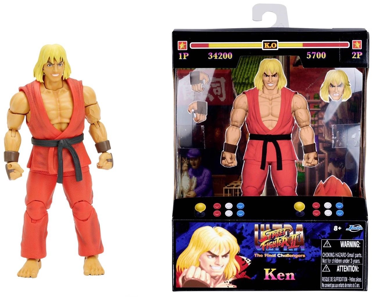 フィギュア専門店 -ソダチトイズ / 予約 Jada toys ストリート