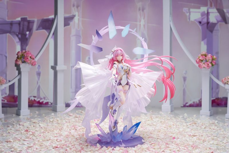 フィギュア専門店 -ソダチトイズ / APEX-TOYS 崩壊3rd エリシア 人の律