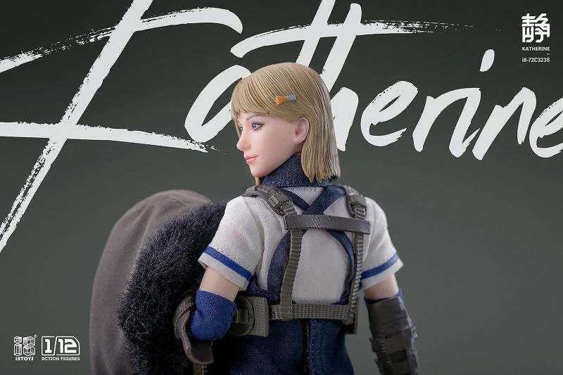 フィギュア専門店 -ソダチトイズ / I8Toys Serene Hound Katherine 1