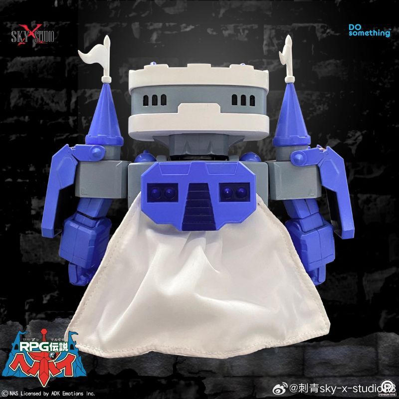 フィギュア専門店 -ソダチトイズ / SKY X STUDIO RPG伝说ヘポイ バトル