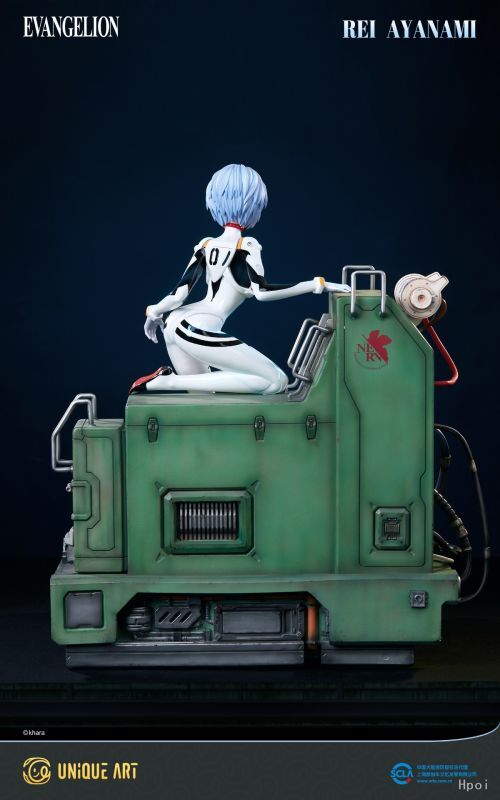 フィギュア専門店 -ソダチトイズ / UNiQUE ART EVA 新世紀