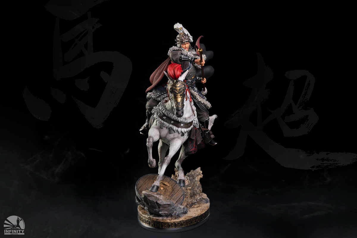 フィギュア専門店 -ソダチトイズ / 予約 Infinity studios 三国虎将魂