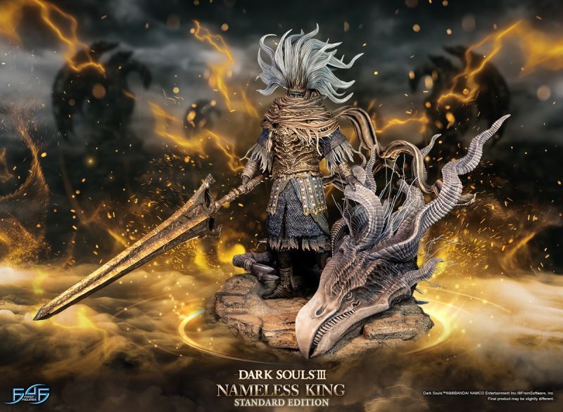 フィギュア専門店 -ソダチトイズ / First 4 Figures Dark Souls III