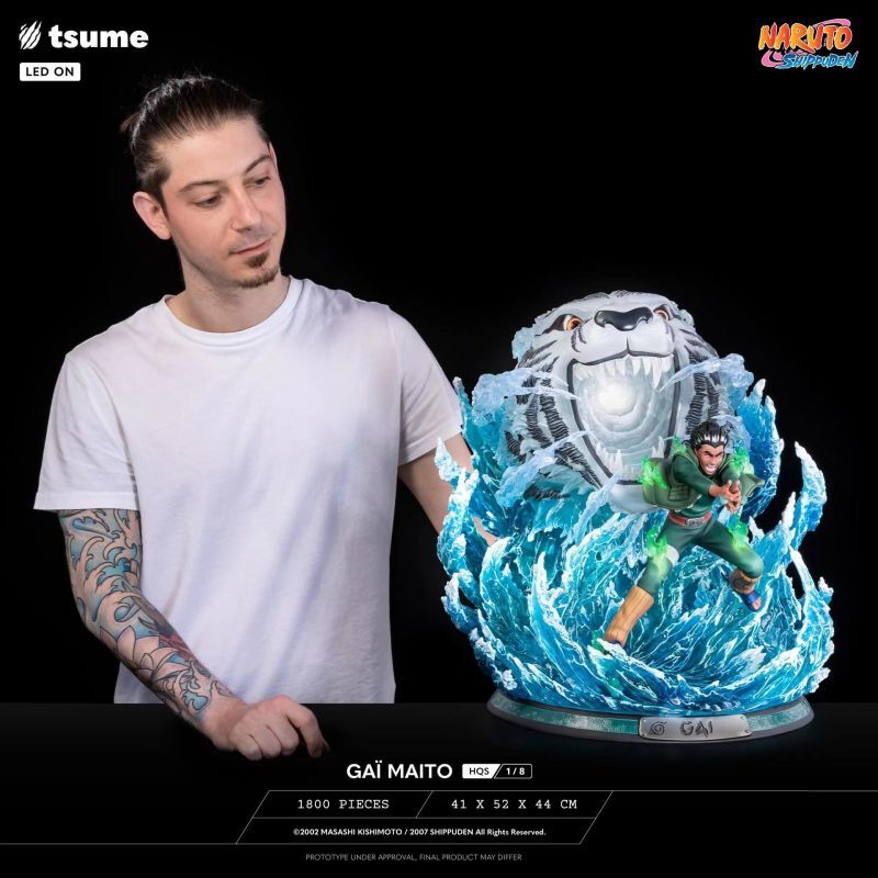 フィギュア専門店 -ソダチトイズ / 予約 Tsume HQS NARUTO -ナルト