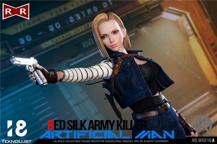 フィギュア専門店 -ソダチトイズ / WAR STORY TOYS Red Ribbo Killer