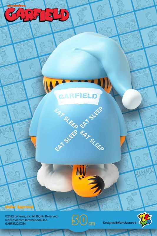 フィギュア専門店 -ソダチトイズ / FoolsParadise Garfield - 